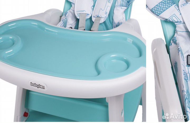 Столик для кормления babyton