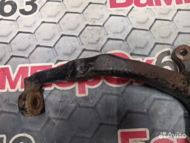 Кулак поворотный Toyota Land Cruiser Prado 150