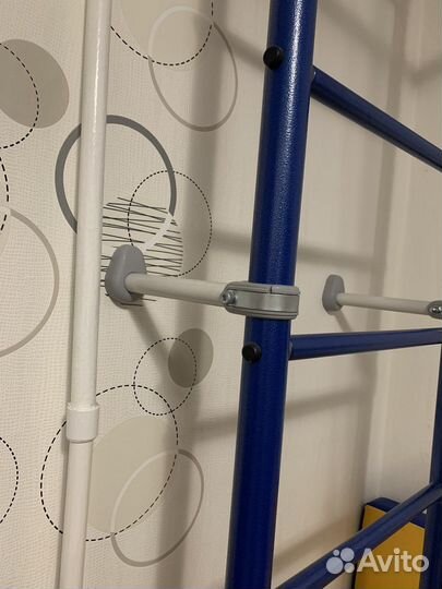 Детский спортивный комплекс для дома