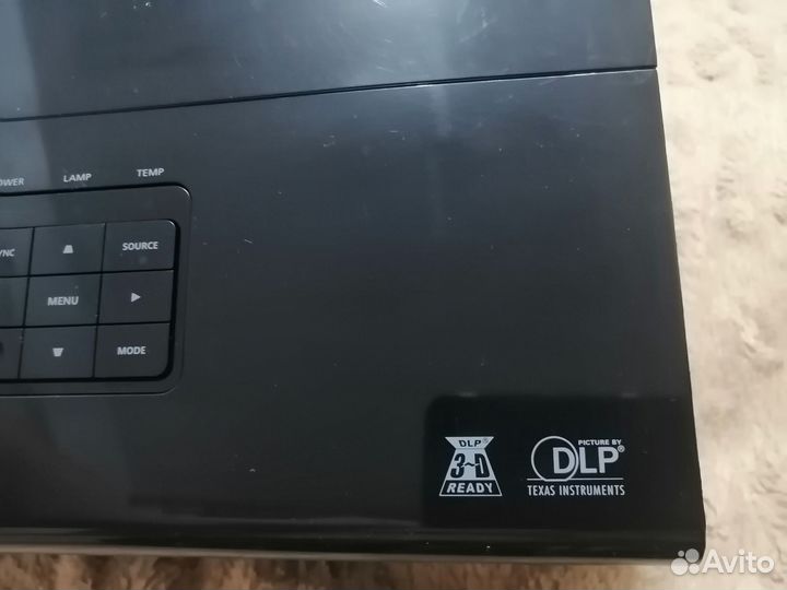 Проектор Acer 3D