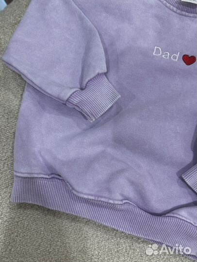 Костюм на девочку 86 Zara