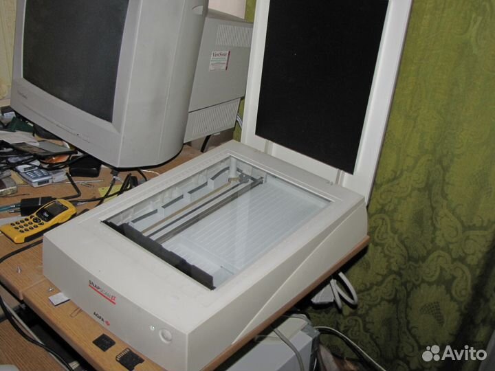 Сканер agfa SnapScan EZ