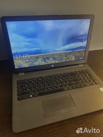 Ноутбук HP 260 g6