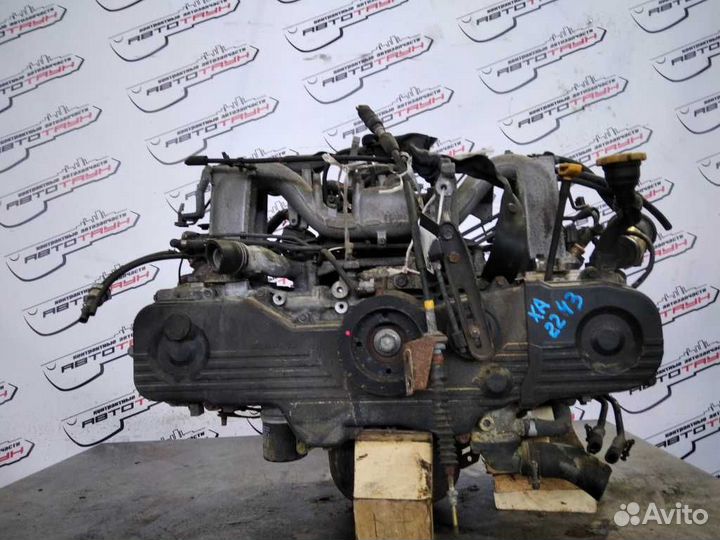 Двигатель subaru EJ151 impreza GC1 GC2 GD2 GD3 GF1