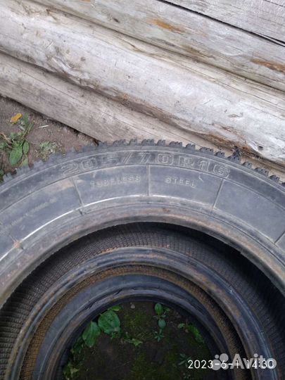 КАМА Кама-Flame 205/70 R16
