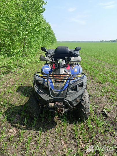 Квадроцикл