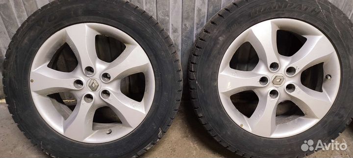 Диски 5 114 3 r17