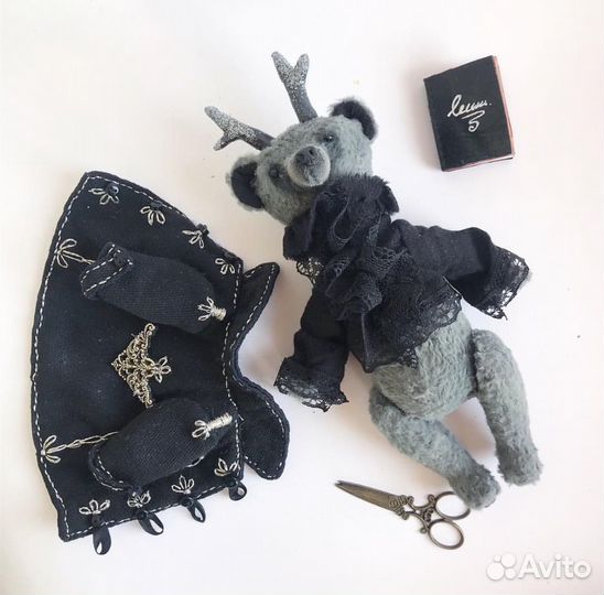 Мишка тедди 