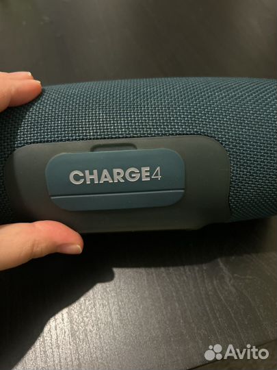 Колонка jbl charge 4