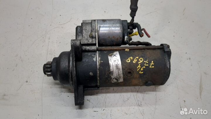 Стартер Volkswagen Transporter 4, 1995