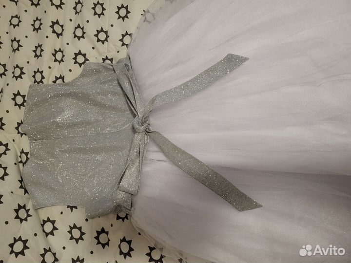 Нарядное платье принцессы 134