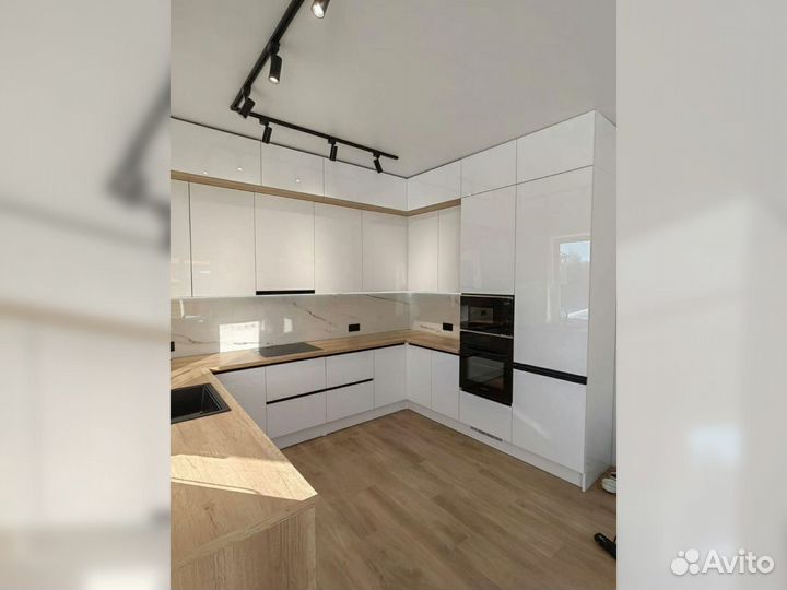 Кухня на заказ. Кухонный гарнитур от производителя