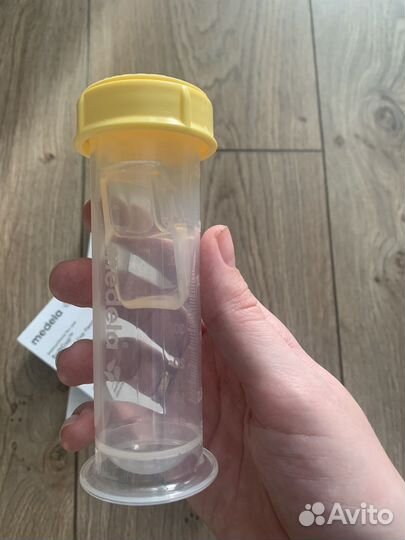 Поильник medela