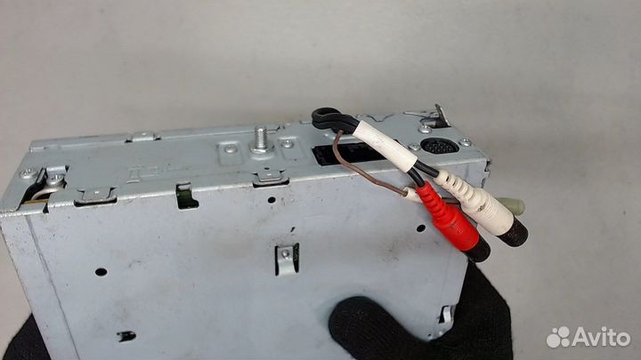 Магнитола Mitsubishi Lancer 9, 2007