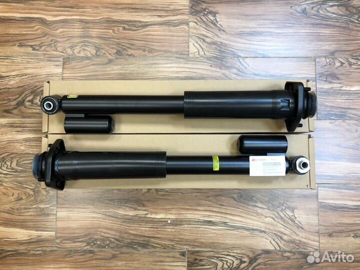 Амортизатор для Range Rover 322 задний LR012997