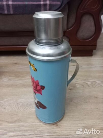 Термос СССР