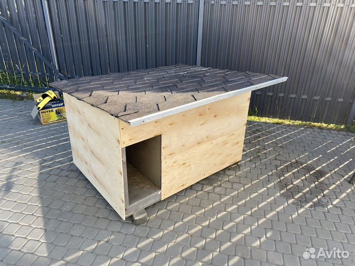 Будка для собаки