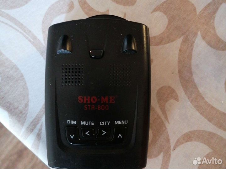 Радар детектор