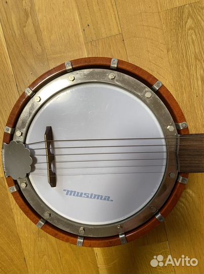 Банджо 6-струнное Musima
