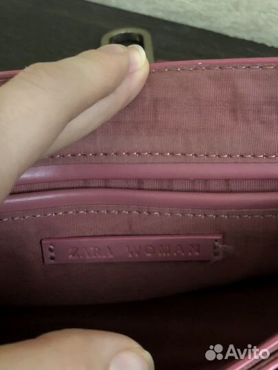 Сумка зара