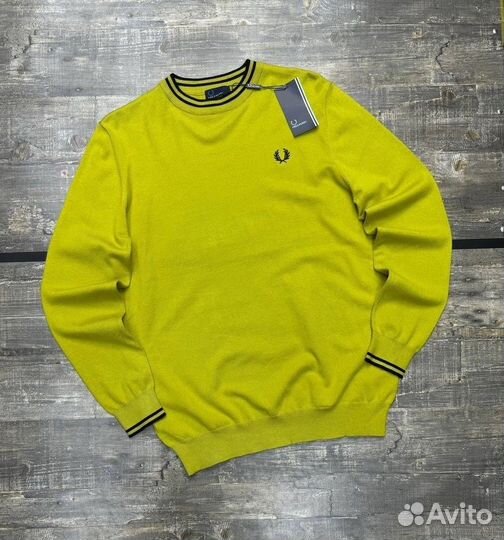 Свитер Fred Perry