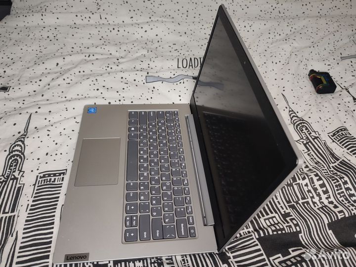 Ноутбук lenovo ideapad