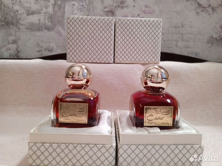 Духи винтаж Cairo Kesma Кайро Кесма