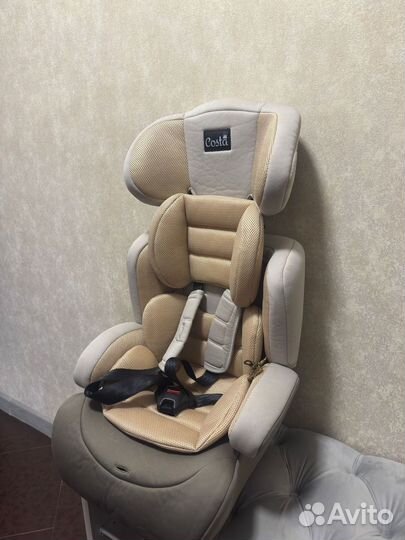 Автомобильное детское кресло от 9 до 36 кг