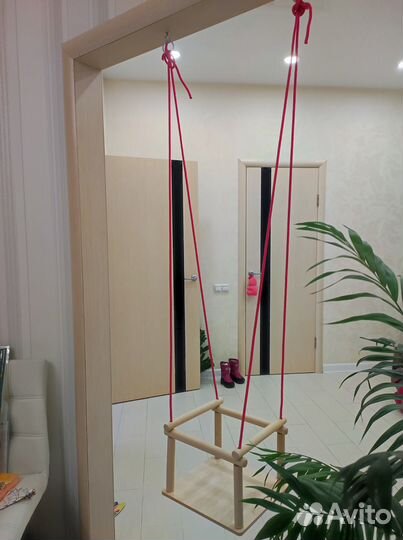 Качели детские для дома и улицы