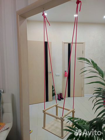 Качели детские для дома и улицы