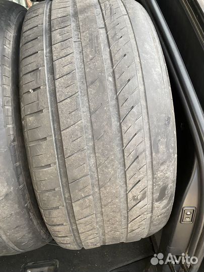 Ecovision VI-386 HP 255/50 R19 и 285/45 R19