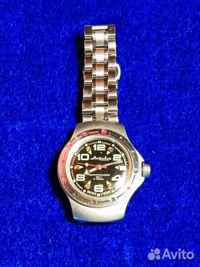 Мужские наручные часы механические