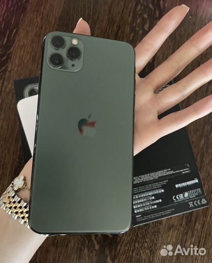 iPhone 11 Pro Max, 256 ГБ