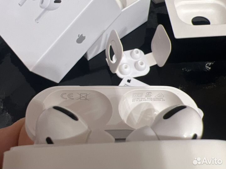 Airpods Pro lux