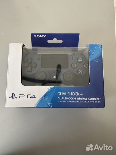 Sony PS4 dualshock 4 v2 оригинал