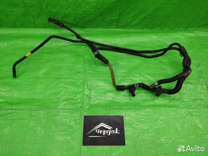 Трубка топливная 3.0 TDI VW Touareg / Audi Q7