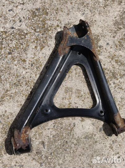 Рычаг подвески задний правый Porsche Cayenne 955