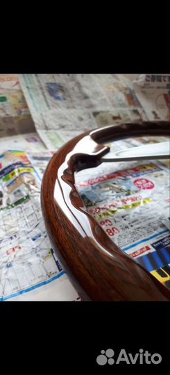 Руль Momo Tear Drop /Certa