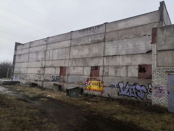 Свободного назначения, 4721 м²