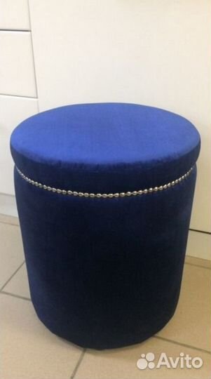 Пуф круглый
