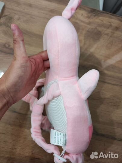 Защитный рюкзачок защита малыша от ударов