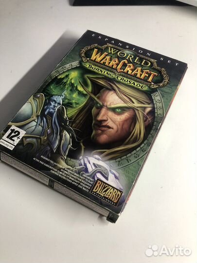 World of warcraft коллекционное издание