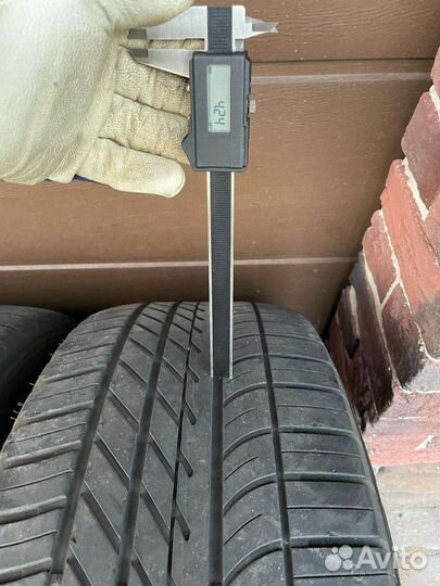 Goodyear Eagle F1 Asymmetric SUV 4x4 255/55 R20