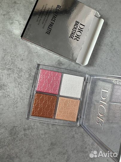 Dior хайлайтер 001