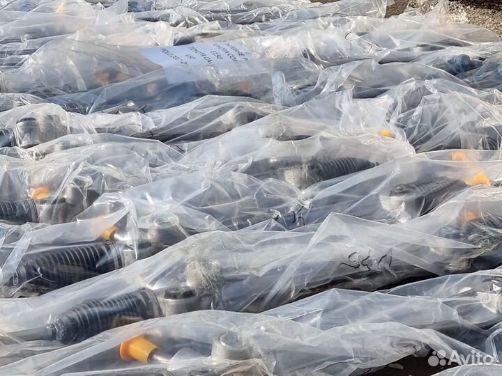 Рулевая рейка