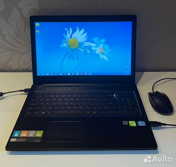 Ноутбук Lenovo G500S