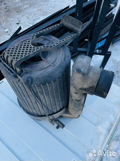 Корпус воздушного фильтра т 4