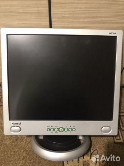 Монитор Hansol