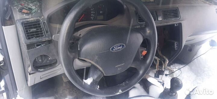 Руль на форд фокус 1