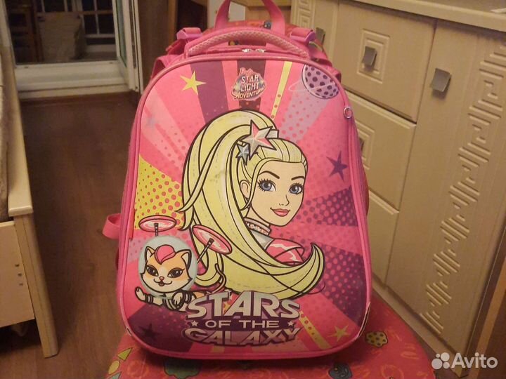 Рюкзак школьный в дар